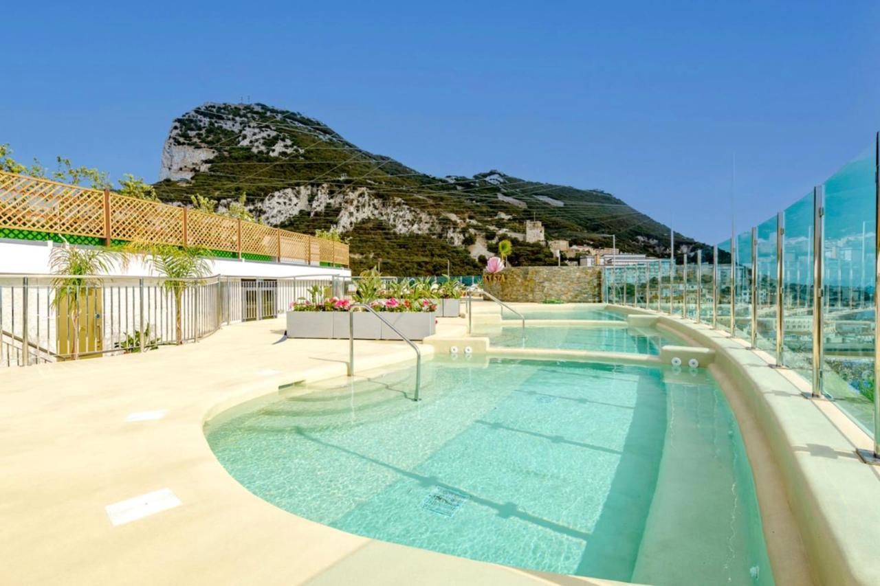Ocean Spa Suite 11-Hosted By Sweetstay Gibraltar Ngoại thất bức ảnh