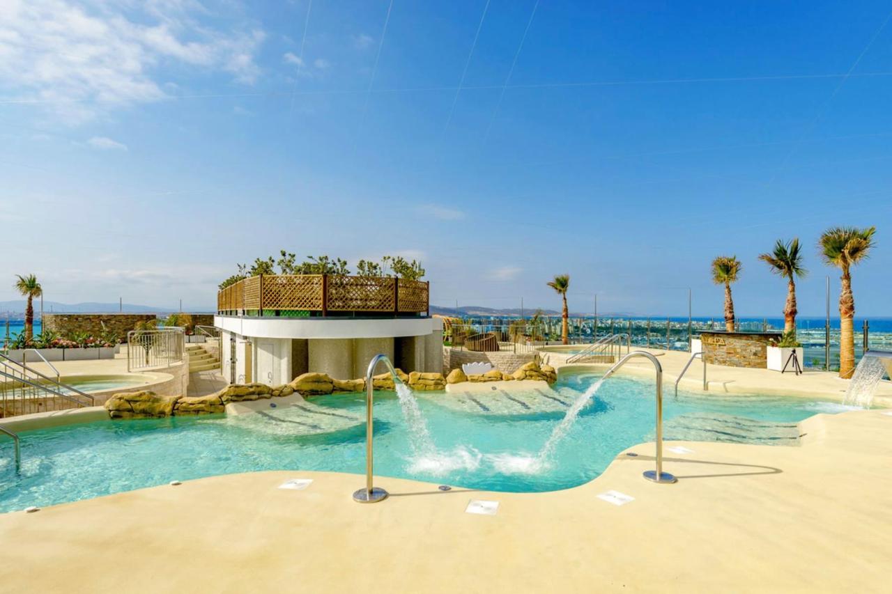 Ocean Spa Suite 11-Hosted By Sweetstay Gibraltar Ngoại thất bức ảnh